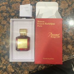 Baccarat Rough 540