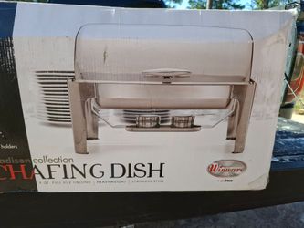 Chafing Dish Food Warmer