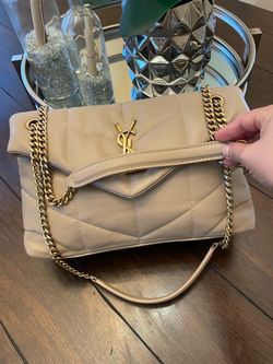 Bag size 26 cm Y S L