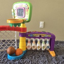Vtech Bowling Toy