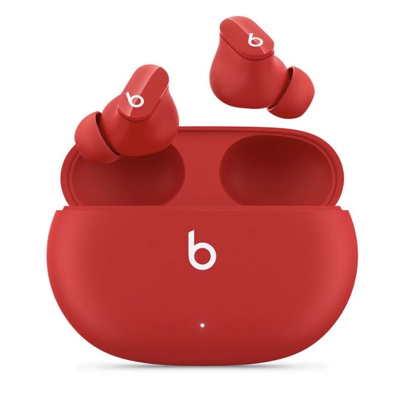 Beats Studio Buds Red