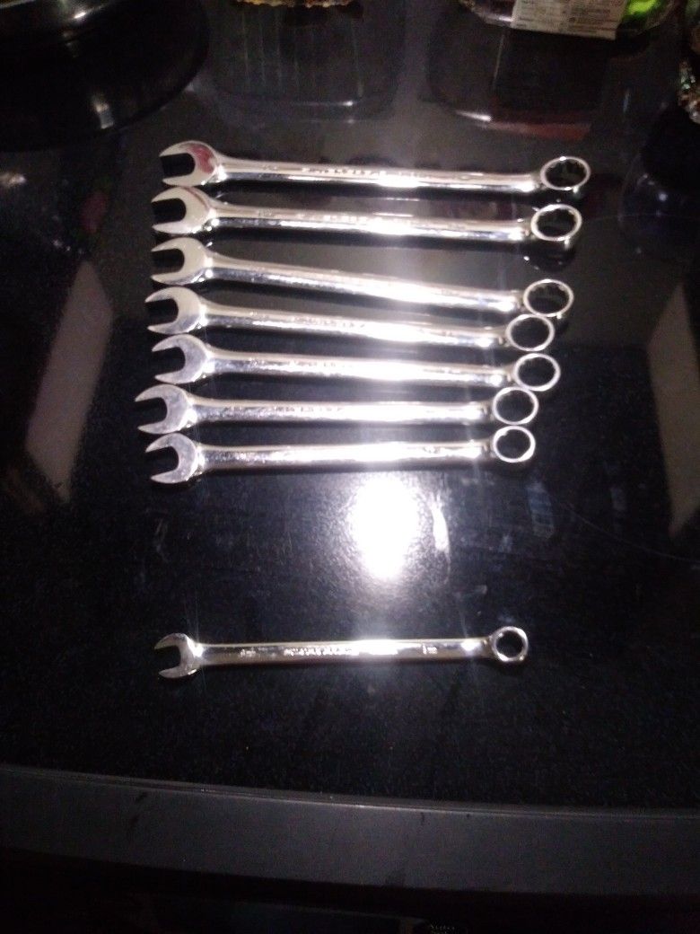 Marco Silver Eagle Wrenches
