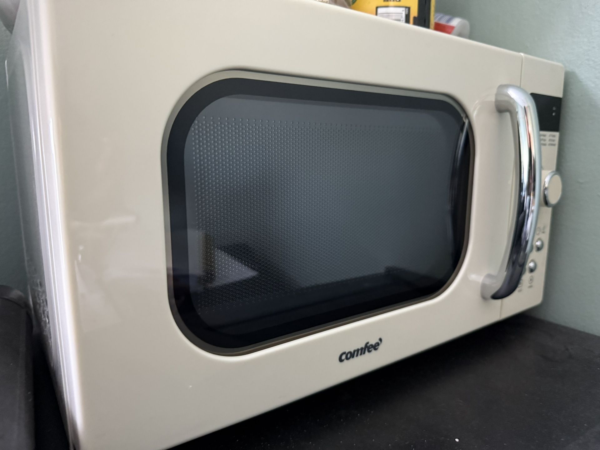 Microwave Brand New No Box