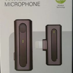 wireless microphone