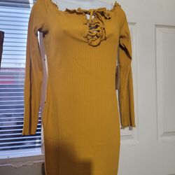 Women dress size L