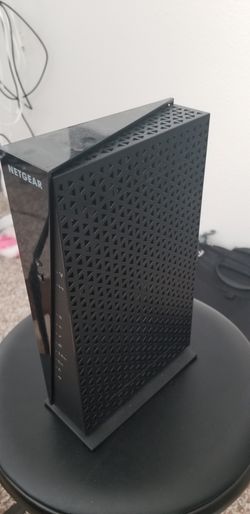 Netgear Dual Band 5G/2G C6300 , new