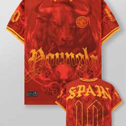 Spain Jersey