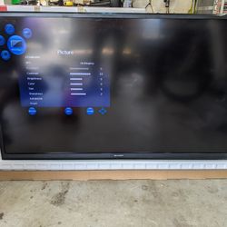 60" TV $150 OBO