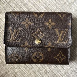 Louis Vuitton Wallet - Authentic