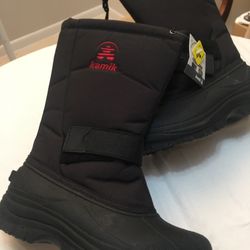 Kamik Snow Boots 