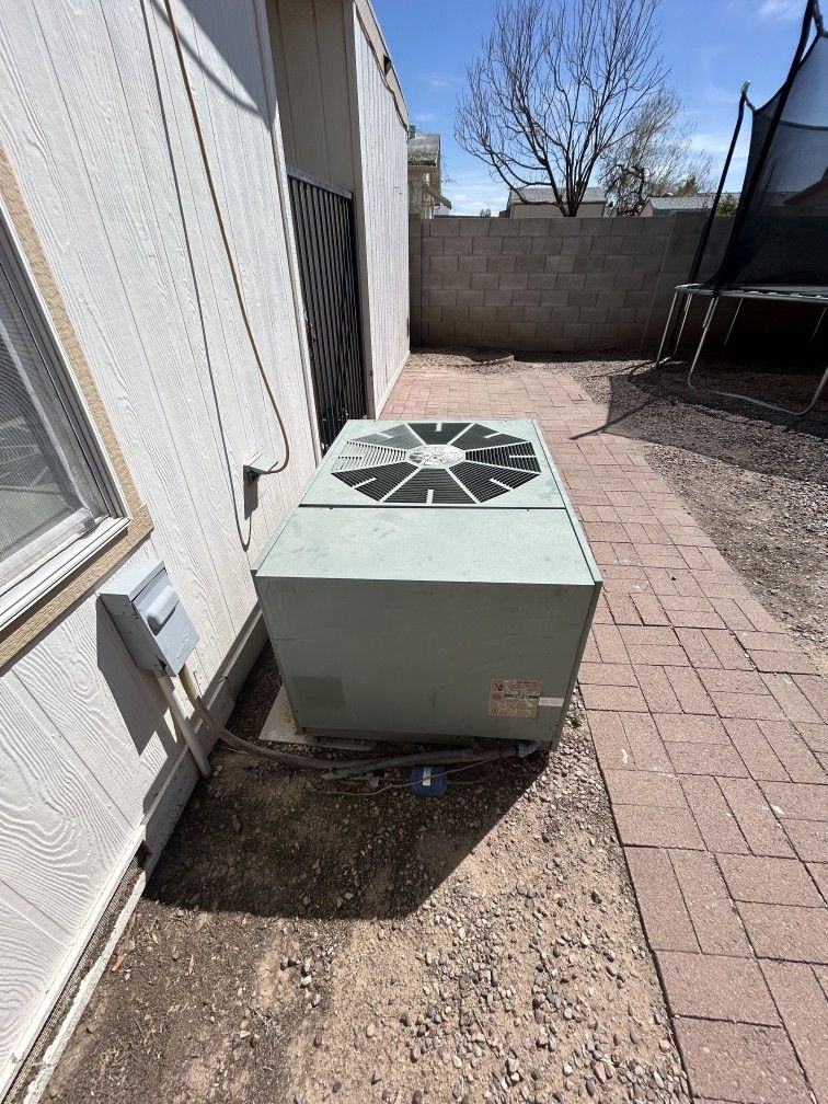 Ac And Heater