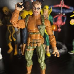 Gamer verse Nick Fury