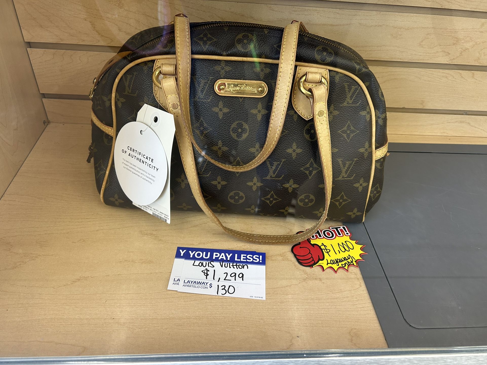 Louis Vuitton Purse