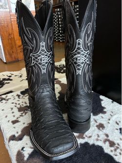 Men’s Boots