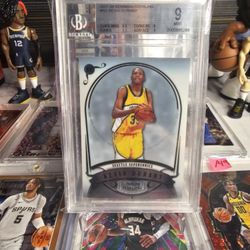 2007 Bownman Sterling Kevin Durant