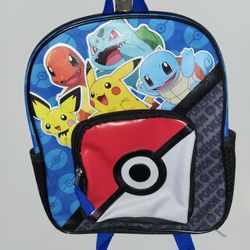 Brand New Pokémon Backpack 