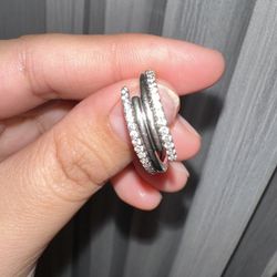 Silver Ring 