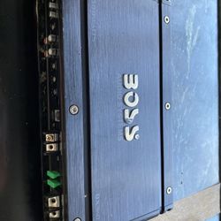 BOSS AMP