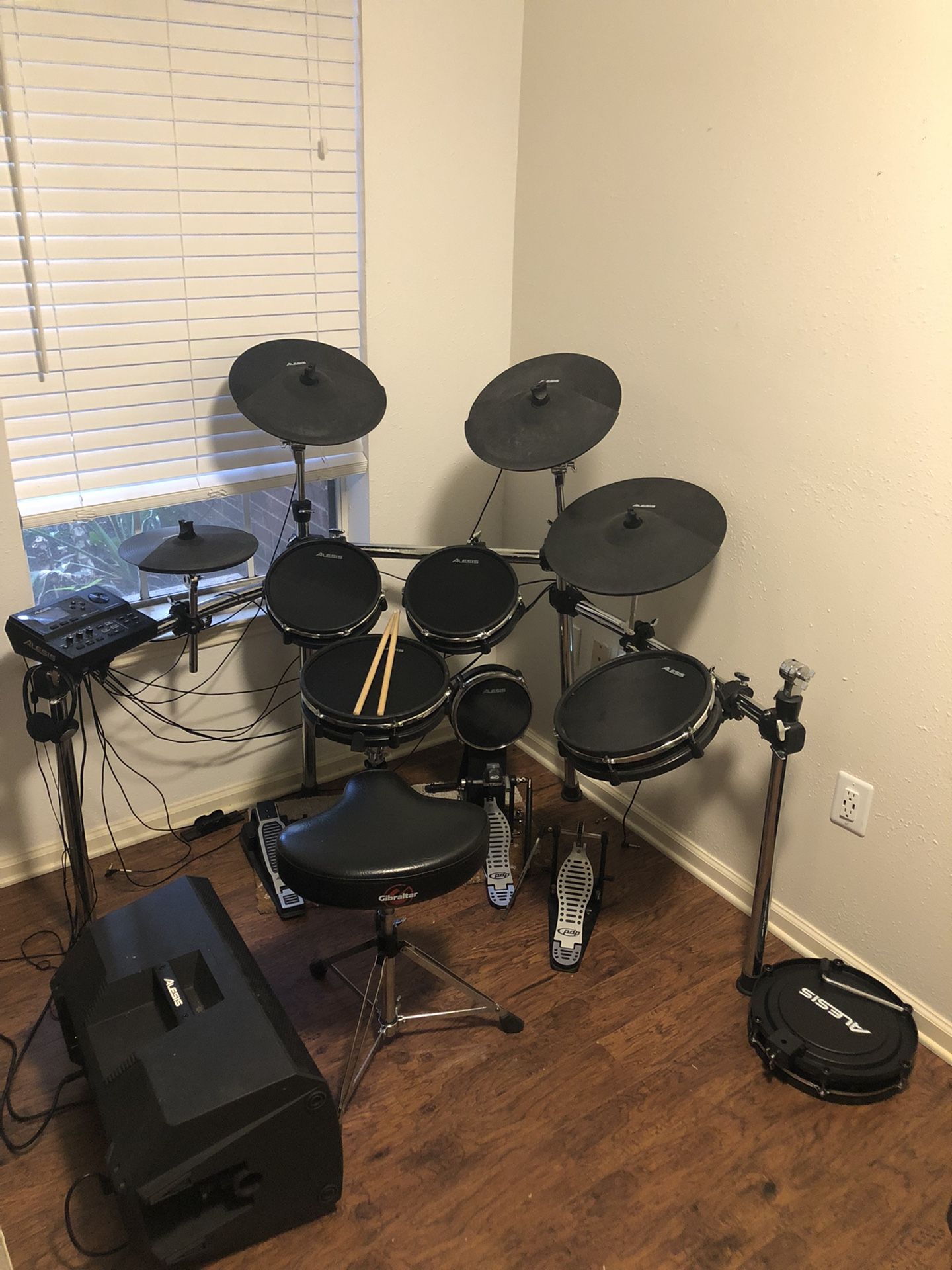 Alesis DM10 MK II Pro,All Products : American Fashion Style Bags On Sale