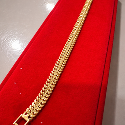 18K Heartbiz bracelet