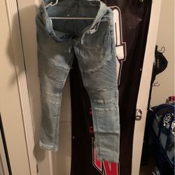 Divided H&M jeans