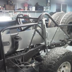 Welding Fabrication