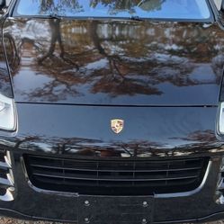 2008 Porche Cayenne 