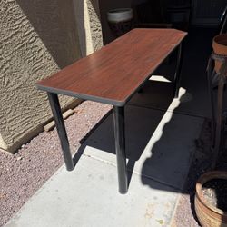 Table 