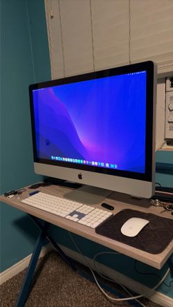 27in iMac