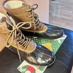 Women’s  Snow Boots 