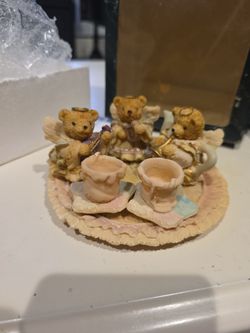 Angel Teddy Bears