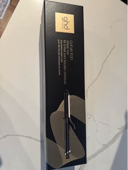 ghd (Good Hair Day) curve curling iron 1” - NEW IN BOX