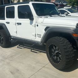 2018 Jeep Wrangler