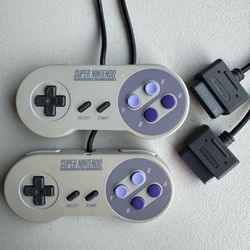 Super Nintendo Controller. SNES. $20 Each