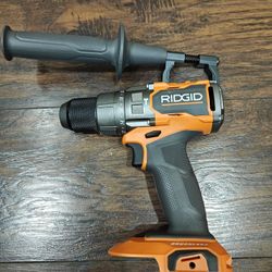 Ridgid Brushless Hammer Drill -TOOL ONLY 