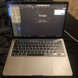 MacBook Pro m1 2020 With Touch Bar 