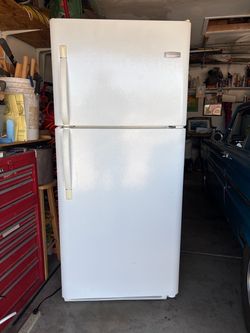 Fridge - will deliver. **PENDING SALE**