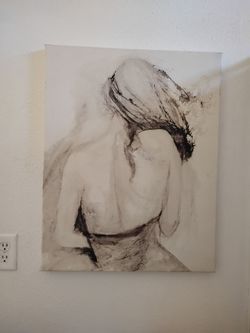 Wall decor canvas