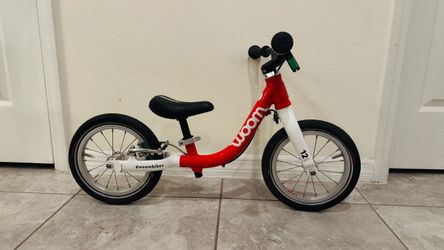 Woom 1 bike