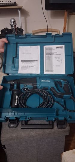 Makita rotary hammer/drill