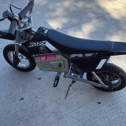 E-Motorcycle 