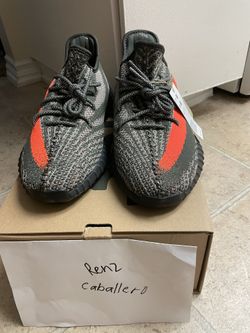 Yeezy 350 V2 Carbon Beluga Size 11