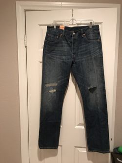 Brand new Levis