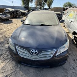 2010 Toyota Camry 2.5L  Automatic Transmission For Parts Only‼️