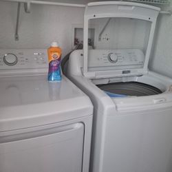 Washer & Dryer