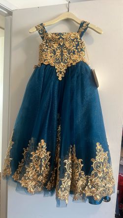 Vestido de niña para fiesta