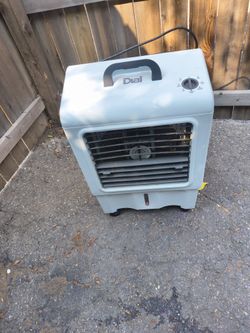 Dial Portable Evaporative Cooler