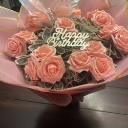 Money Bouquet