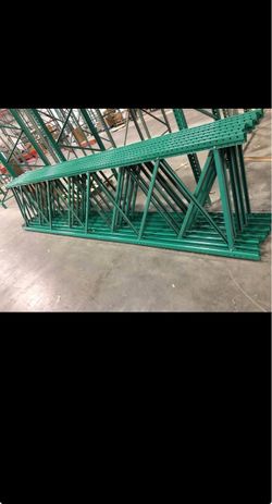 ‼️Pallet Racks For Sale In Good Condition ‼️