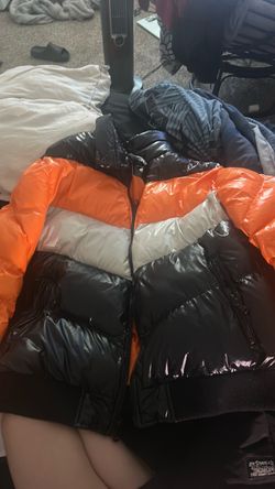 Puffer jacket